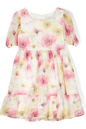 PATACHOU Jurk met bloemenprint