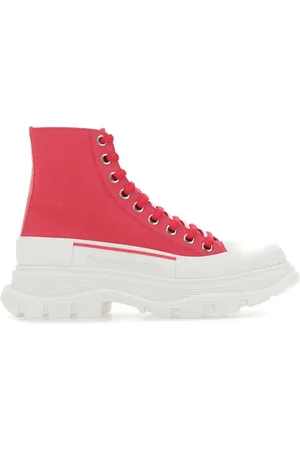 Alexander McQueen Tread Slick laarzen