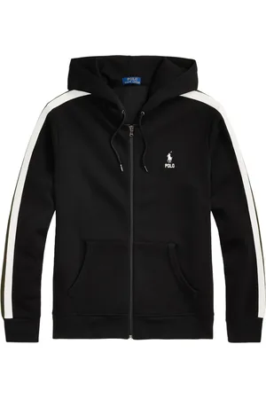 Ralph Lauren Hoodie met geborduurd logo