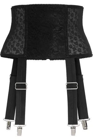 Dolce & Gabbana Bretels met kanten applicatie
