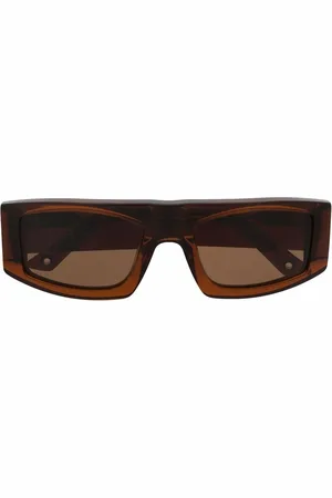 G.O.D Eyewear Seven zonnebril met geometrisch montuur