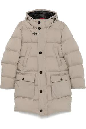 FAY Parka met capuchon