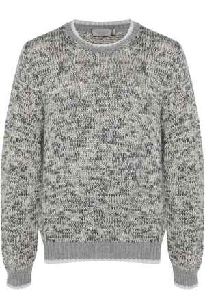 CANALI Trui met mélange