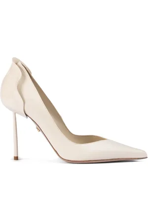 LE SILLA 100 mm Petalo pumps