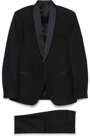 LARDINI Pak met satijnen afwerking