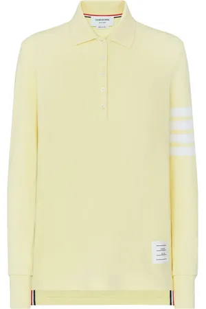 Thom Browne Polotop met lange mouwen