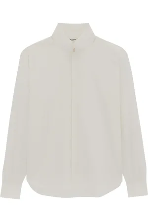 Saint Laurent Overhemd met klassieke kraag