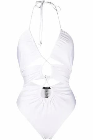Noire Swimwear Uitgesneden badpak