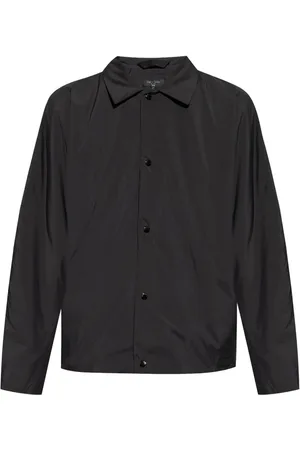 RAG&BONE Shirtjack met logopatch