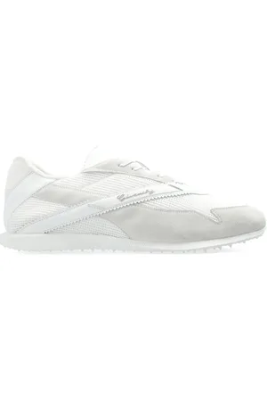 Givenchy Sneakers met mesh vlakken