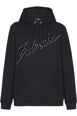 Balmain Hoodie met logo