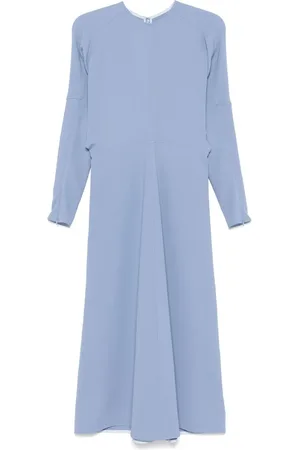 Victoria Beckham Jurk met dolman mouwen
