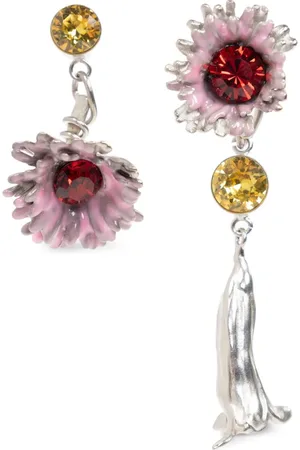 Marni Flower Pop oorbellen