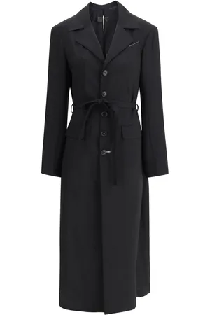 Maison Margiela Jas met ceintuur