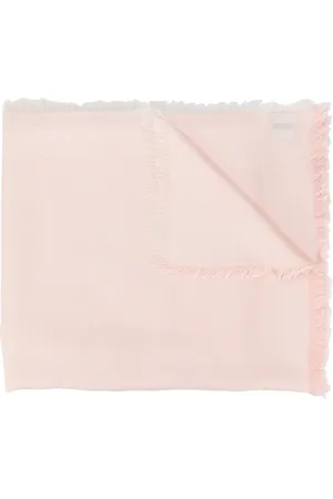 Moschino Sjaal met logo