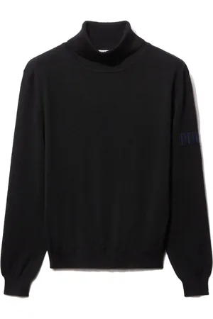 PUCCI Junior Trui met logopatch