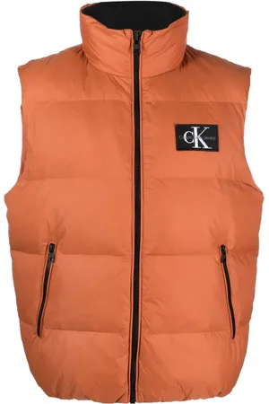 Calvin Klein Gewatteerde bodywarmer