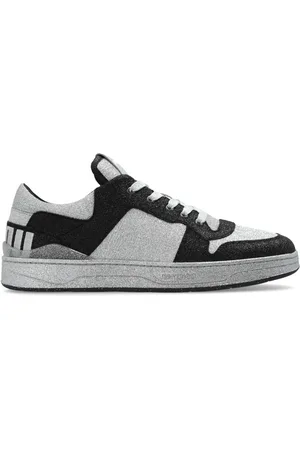 Jimmy Choo Florent sneakers met logopatch