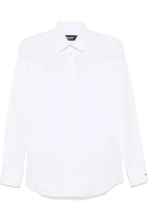 Dsquared2 Katoenen shirt