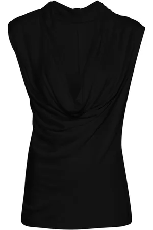 Helmut Lang Mouwloze blouse