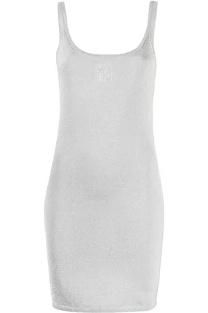 Alexander Wang Fijngebreide mini