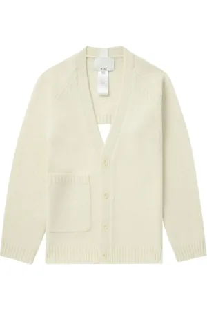 tibi Wollen vest