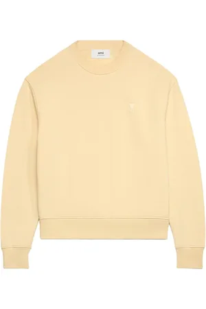 Ami Sweater met geborduurd logo