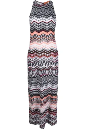 Missoni Gebreide maxi