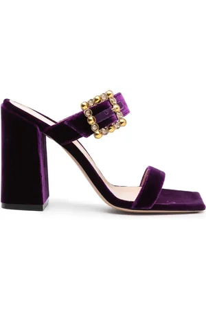 Gianvito Rossi Wondy muiltjes