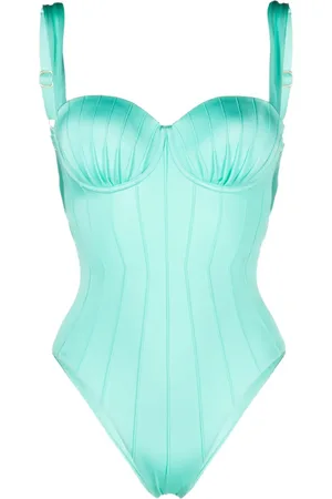 Noire Swimwear Badpak met balconette
