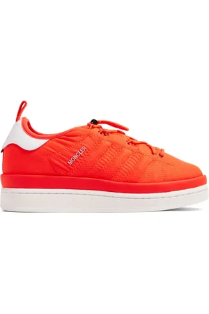 Moncler X Adidas Superstar gewatteerde sneakers