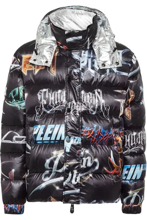 Philipp Plein Gewatteerd jack