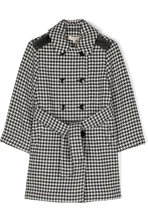 Twin-Set Trenchcoat met print