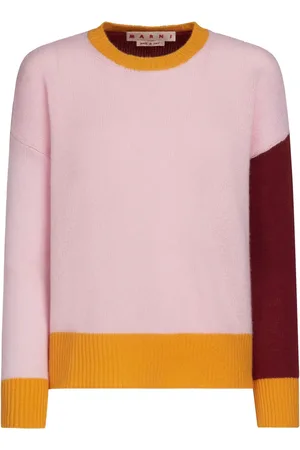 Marni Trui met colourblocking