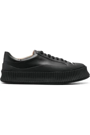 Jil Sander Sneakers met plateauzool