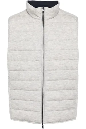 N.PEAL Omkeerbare bodywarmer