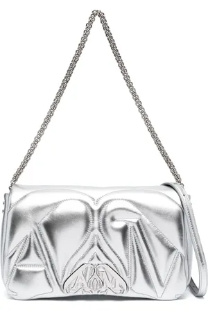 Alexander McQueen The Seal kleine schoudertas