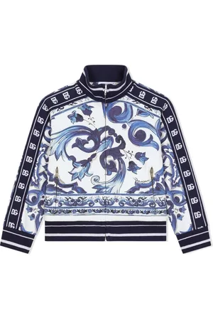Dolce & Gabbana Sweater met Majolica