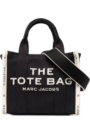 Marc Jacobs The Jacquard Tote kleine shopper