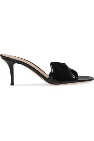 Gianvito Rossi 70 mm Lucrezia muiltjes