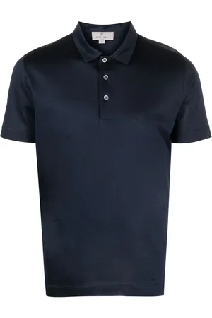 CANALI Katoenen poloshirt