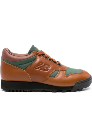 New Balance Rainer leren sneakers