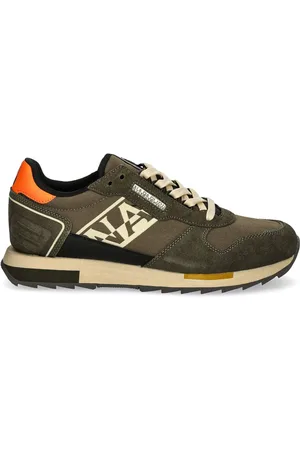 Napapijri Sneakers met logoprint