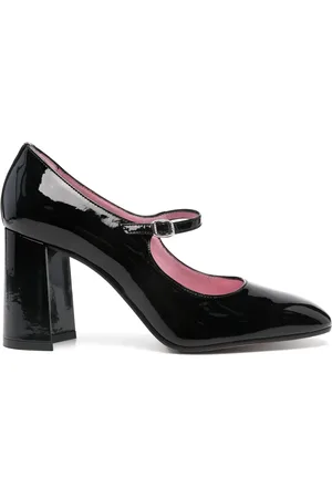 Carel Leren pumps