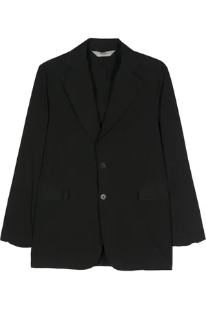 BARENA Blazer met enkele rij knopen