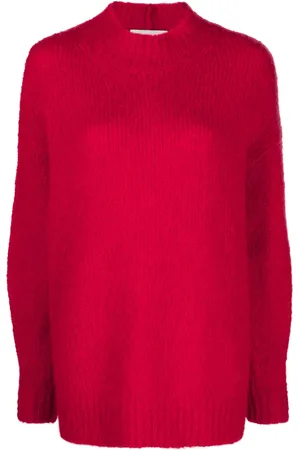 Isabel Marant Trui met ronde hals