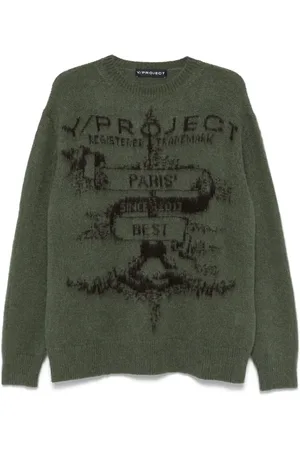 Y / PROJECT Paris Best trui