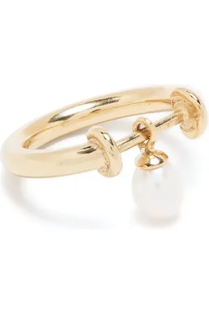 Beatriz Palacios Ring met parel