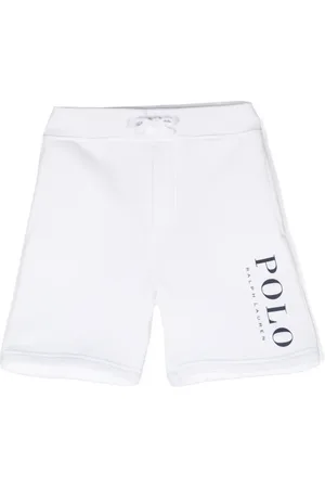 Ralph Lauren Shorts met logoprint