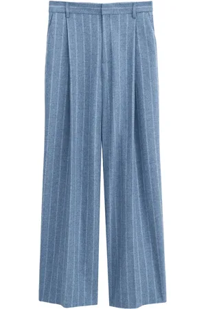 Filippa K Broek met wijde pijpen